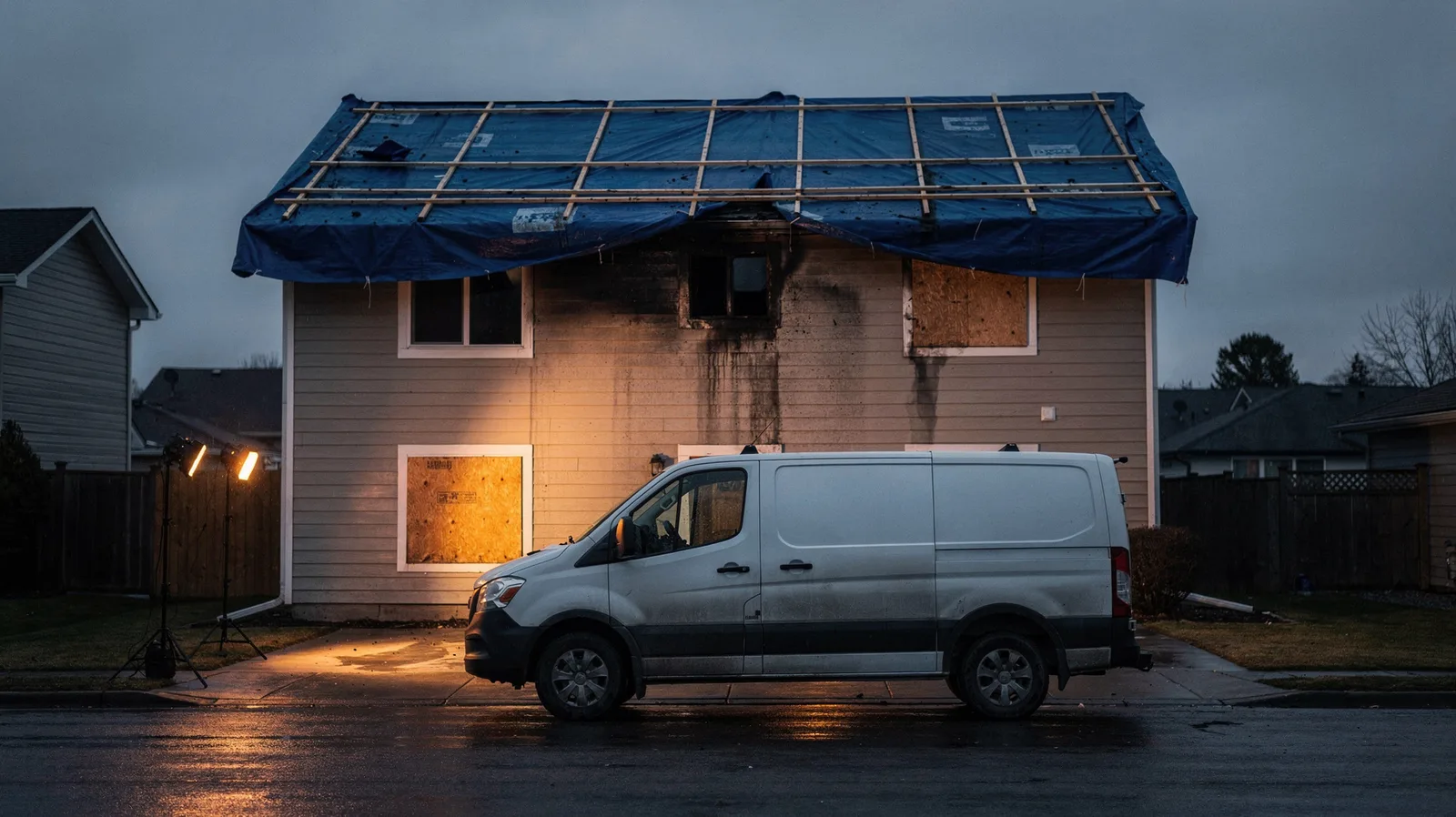 Fire Damage Restoration in Alexis, NC near me